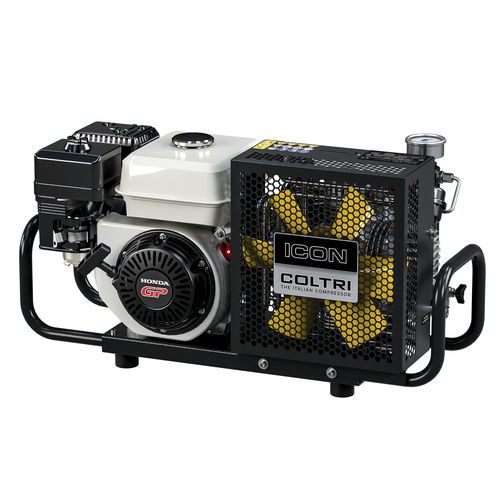 Compresseur à piston - ICON PETROL - AEROTECNICA COLTRI S.p.A. - pour navire / pour la plongée professionnelle / pour bateau