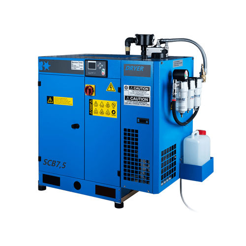 Compresseur de plongée - C-NITROX P320 - AEROTECNICA COLTRI S.p.A. - nitrox / à vis / électrique