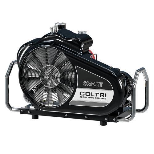 Compresseur de plongée - Smart - AEROTECNICA COLTRI S.p.A. - d'air respirable / à piston / immergé