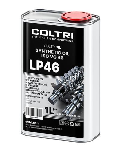 Huile synthétique - LP46 - AEROTECNICA COLTRI S.p.A. - pour moteur