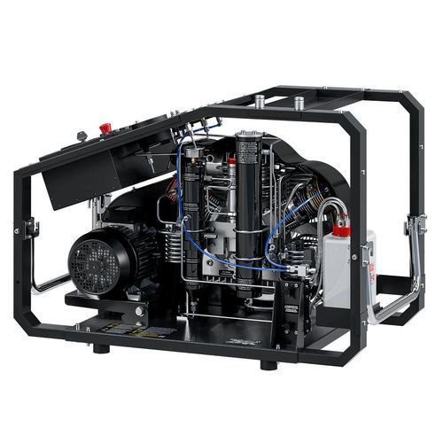 Compresseur de plongée - Ergo - AEROTECNICA COLTRI S.p.A. - d'air respirable / à piston / alternatif