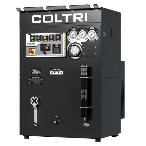 Compresseur pour navire - Super Silent - AEROTECNICA COLTRI S.p.A. - d'air respirable / à piston / alternatif