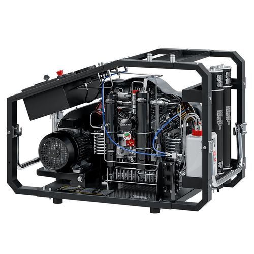 Compresseur de plongée - Ergo TPS - AEROTECNICA COLTRI S.p.A. - d'air respirable / à piston / alternatif