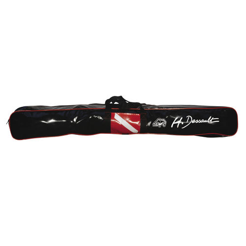 Sac de sport pour arbalète de chasse sous-marine - DRY GUN - H. Dessault - de plongée / étanche