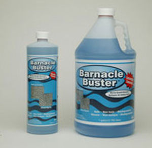Nettoyant pour coquillage - BARNACLE BUSTER™ - TRAC Ecological Marine Products - pour bateau / biodégradable