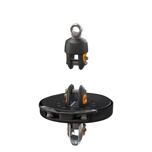 Emmagasineur pour voilier - KFR4.5 - KARVER SYSTEMS - pour spinnaker / charge de travail 0 - 5 T