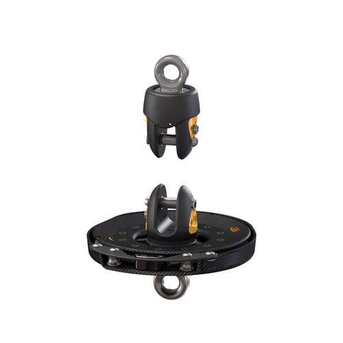 Emmagasineur pour voilier - KFR6.0 - KARVER SYSTEMS - pour spinnaker / charge de travail 5 - 10 T