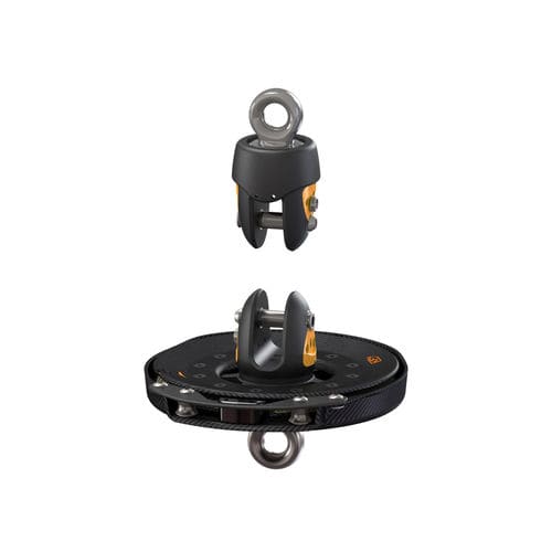 Emmagasineur pour voilier - KFR8.0 - KARVER SYSTEMS - pour spinnaker / charge de travail 5 - 10 T