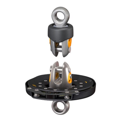 Emmagasineur pour voilier - KFR12.0 - KARVER SYSTEMS - pour spinnaker / charge de travail 10 - 15 T