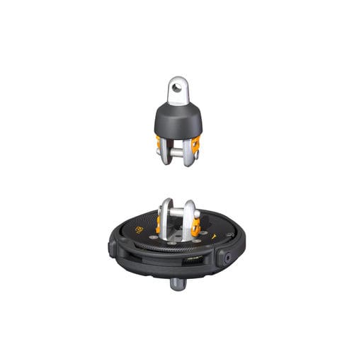 Emmagasineur pour voilier - KFX1.5 - KARVER SYSTEMS - charge de travail 0 - 5 T