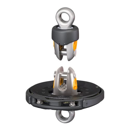 Emmagasineur pour voilier - KFX12.0 - KARVER SYSTEMS - charge de travail 10 - 15 T