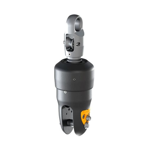 Émerillon hook - KFH4.5 - KARVER SYSTEMS - pour drisse / pour voilier