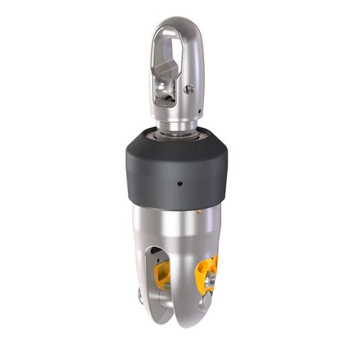 Émerillon hook - KFH10.0 - KARVER SYSTEMS - pour drisse / pour voilier