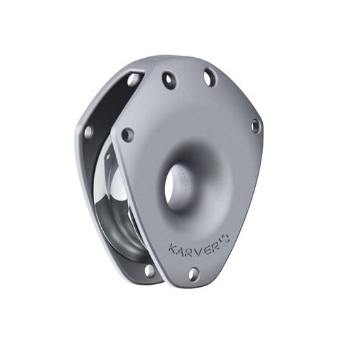 Poulie simple - KBRA30  - KARVER SYSTEMS - haute résistance / à fixation textile / à roulement à rouleaux