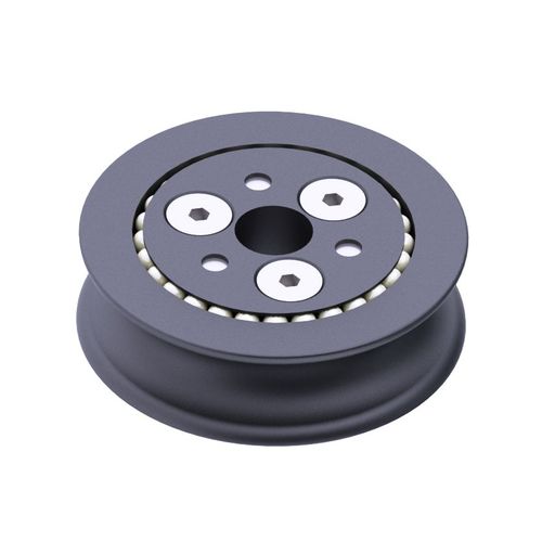 Réa pour voiliers - KDS series - KARVER SYSTEMS
