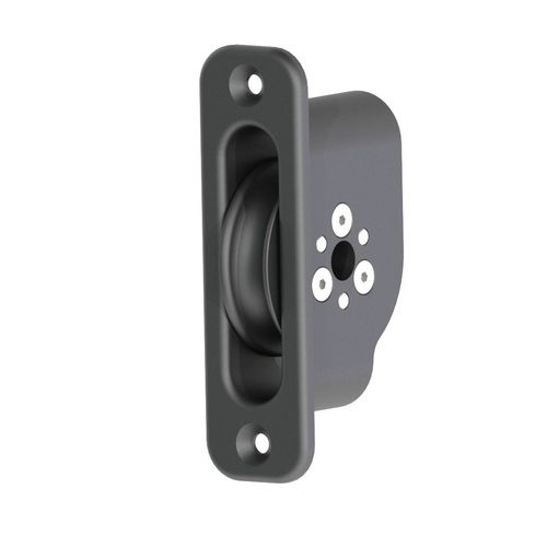 Renvoi plat pont pour voiliers réa simple - KDSB series - KARVER SYSTEMS