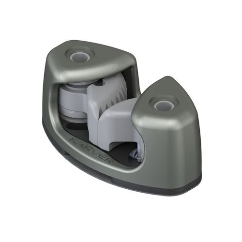 Cam-cleat pour voilier - KJ3  - KARVER SYSTEMS - à mâchoires / en aluminium