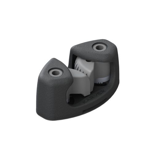 Cam-cleat pour voilier - KJ2 - KARVER SYSTEMS - à mâchoires