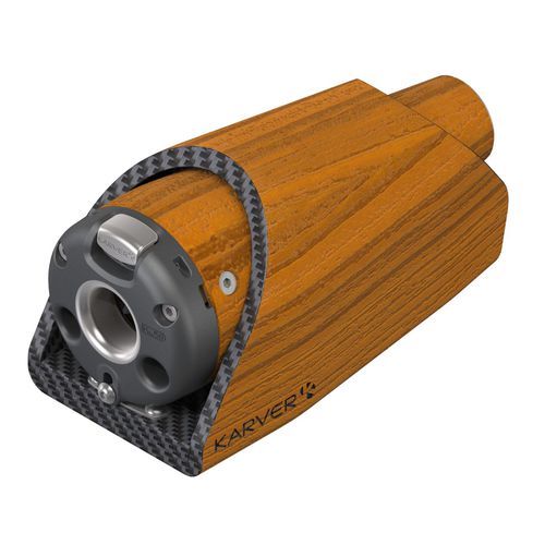 Bloqueur pour voilier - KJC50W - KARVER SYSTEMS - à mâchoires / simple / en carbone