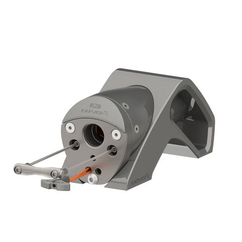 Bloqueur pour voilier - KJ50 - KARVER SYSTEMS - à mâchoires / simple / en aluminium