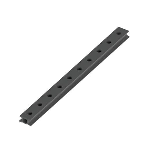 Rail d'écoute - KMS30 - KARVER SYSTEMS - pour voilier / de grand-voile / en T
