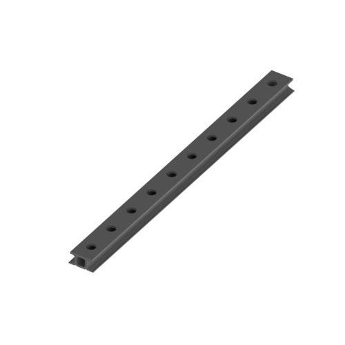 Rail d'écoute - KMS40 - KARVER SYSTEMS - pour voilier / de grand-voile / en T