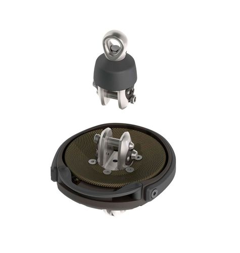 Emmagasineur pour voilier - KFEC1.5 - KARVER SYSTEMS - charge de travail 0 - 5 T