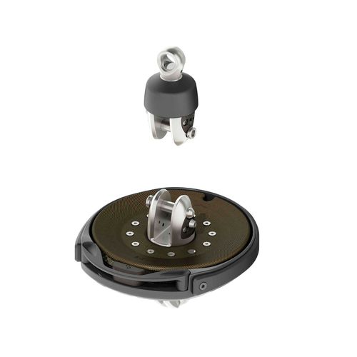 Emmagasineur pour voilier - KFEC4.5  - KARVER SYSTEMS - charge de travail 0 - 5 T
