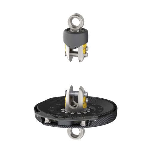Emmagasineur pour voilier - KFR8.0 TITANIUM  - KARVER SYSTEMS - charge de travail 5 - 10 T