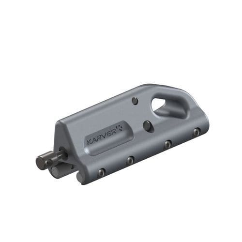 Chariot de têtière de grand-voile - PF1045087 - KARVER SYSTEMS