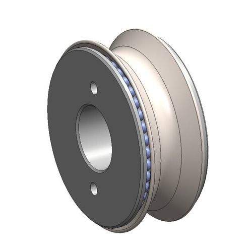 Réa pour voiliers - KDSTi15G-H RACING  - KARVER SYSTEMS