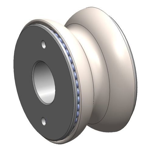 Réa pour voiliers - KDSTi15G-H WIDE - KARVER SYSTEMS