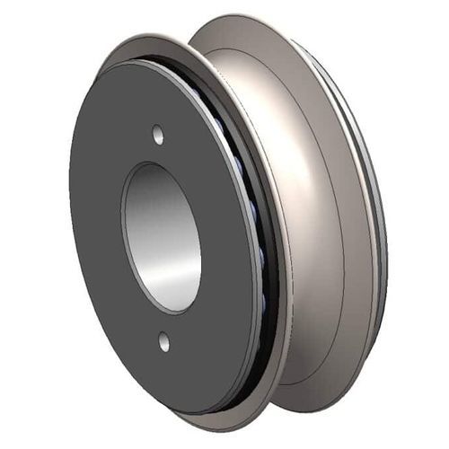 Réa pour voiliers - KDSTi50G-H RACING - KARVER SYSTEMS