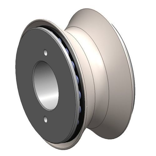 Réa pour voiliers - KDSTi50G-H WIDE - KARVER SYSTEMS