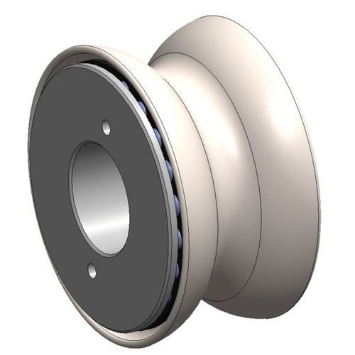 Réa pour voiliers - KDSTi50G-H WIDE & TULIPED - KARVER SYSTEMS