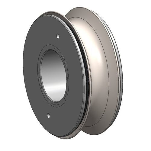 Réa pour voiliers - KDSTi65G-H RACING - KARVER SYSTEMS