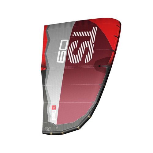 Aile de kitesurf C-shape - TS V8 - Best Kiteboarding - rapide / de freestyle / de vitesse