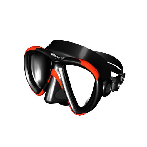 Masque de plongée bi-verres - Amica - Sopras group