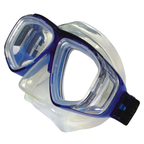 Masque de plongée 4 verres - Visual - Sopras group