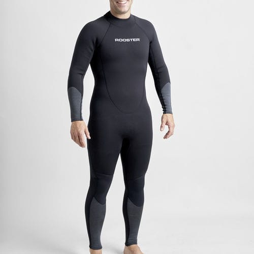 Combinaison en néoprène pour sports nautiques - ESSENTIALS - Rooster Sailing Limited - intégrale / à manches longues / 2 mm