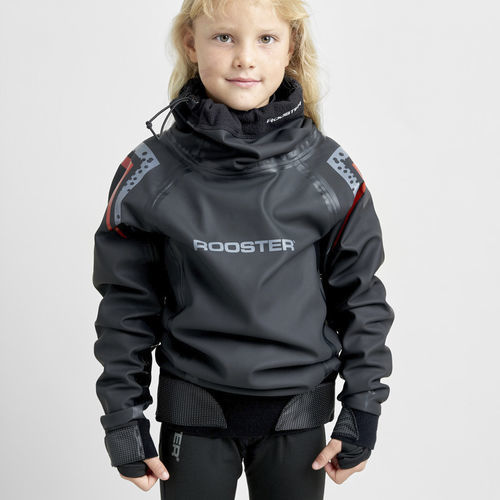 Top polaire à manches longues - PRO AQUAFLEECE - Rooster Sailing Limited - pour enfant