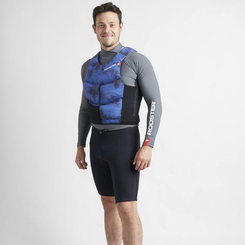 Gilet d'aide à la flottabilité pour sports nautiques - RACE ARMOUR - Rooster Sailing Limited - pour homme / mousse / en néoprène