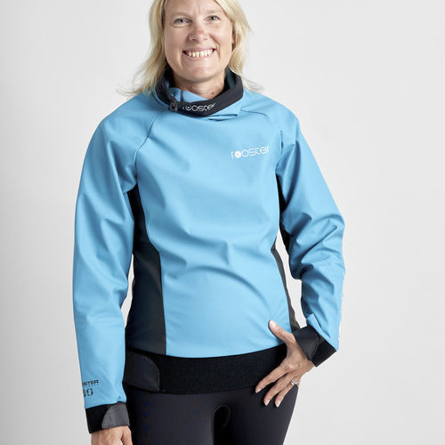 Top polaire à manches longues - PRO LITE  - Rooster Sailing Limited - pour femme