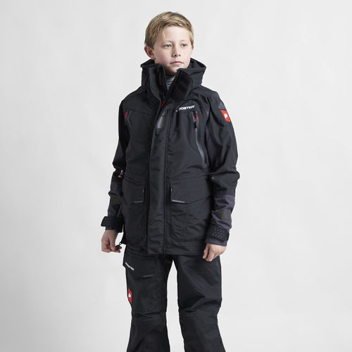Veste de navigation - PASSAGE 3 - Rooster Sailing Limited - pour enfant / étanche / polaire