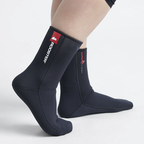 Chaussette néoprène de plongée - SUPERTHERM - Rooster Sailing Limited - 4 mm