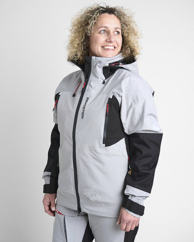 Veste de navigation - SB1 - Rooster Sailing Limited - étanche / en polyester / à manches longues