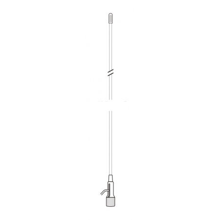 Antenne AIS - WAI-310 - Wenden Radio Co., Ltd. - pour bateau / verticale