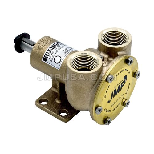 Pompe pour bateau - JPR-25UP - JMP Corporation - pour ballast / d'évacuation / à eau