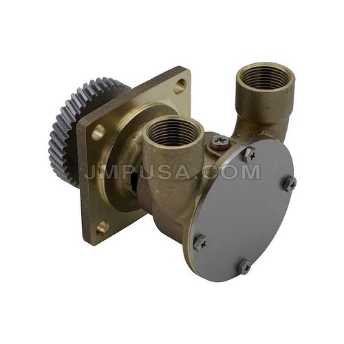 Pompe marine - JPR-CT0150 - JMP Corporation - de refroidissement moteur / à eau / à rotor
