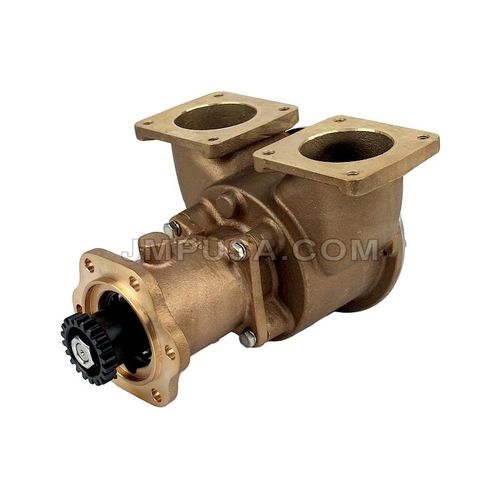Pompe marine - JPR-G6400 - JMP Corporation - de refroidissement moteur / à eau / à rotor
